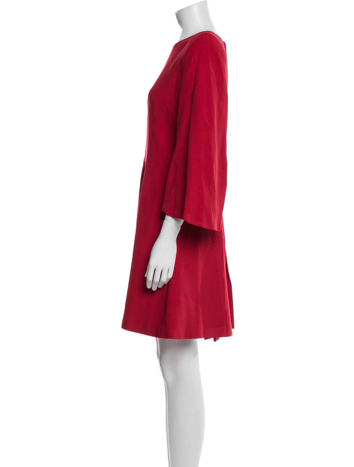 Alexander McQueen x Ikram Mini Dress