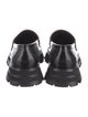 Alexander McQueen Leather Loafers