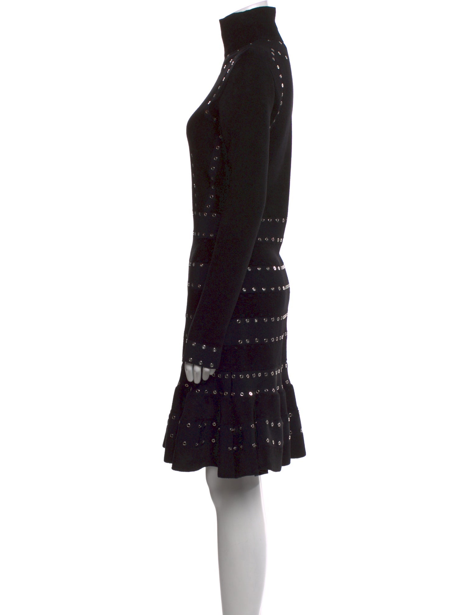 Alexander McQueen Vintage Knee-Length Dress