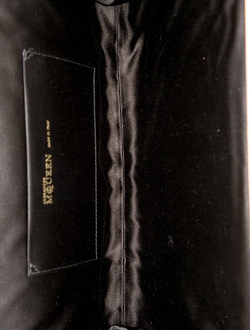 Alexander McQueen Skull Minaudière