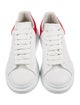 Alexander McQueen Leather Sneakers