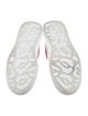 Alexander McQueen Leather Sneakers