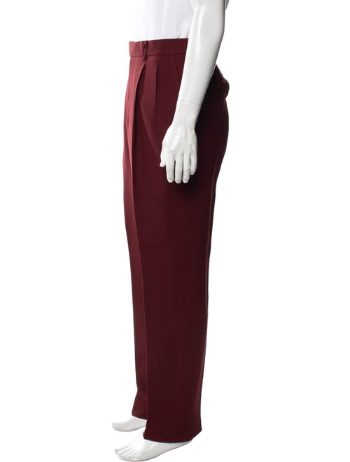 Alexander McQueen Wool Pants