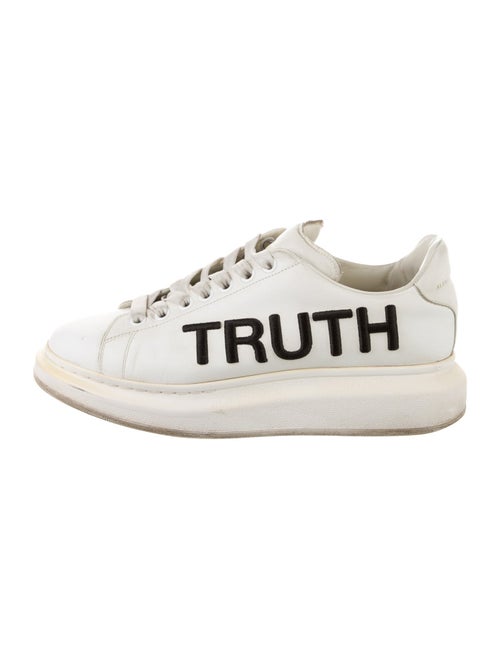 Alexander McQueen Oversized Sneakers