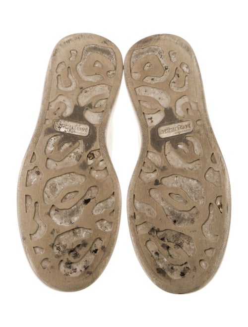 Alexander McQueen Oversized Sneakers