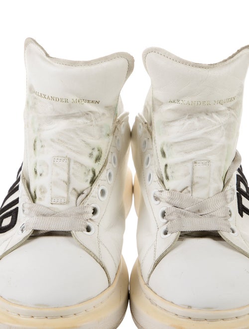Alexander McQueen Oversized Sneakers