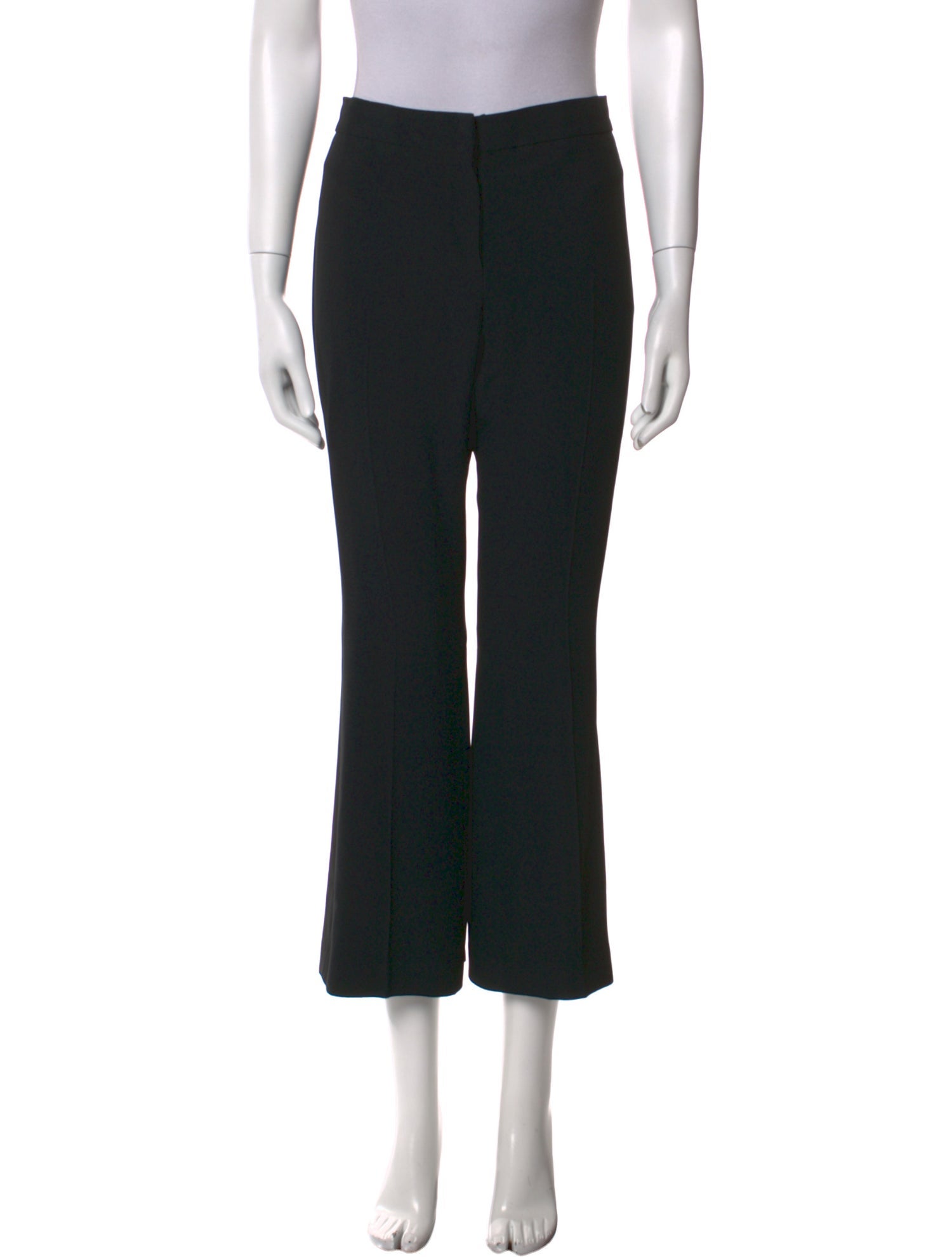 Alexander McQueen Wide Leg Pants