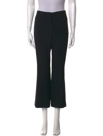 Alexander McQueen Wide Leg Pants