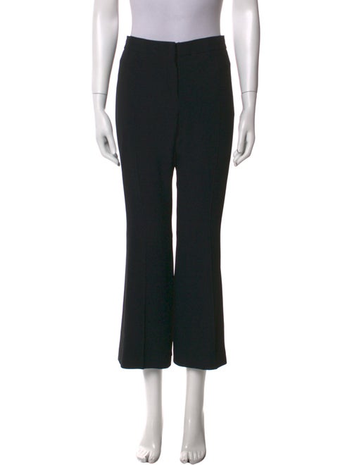 Alexander McQueen Wide Leg Pants