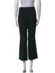Alexander McQueen Wide Leg Pants