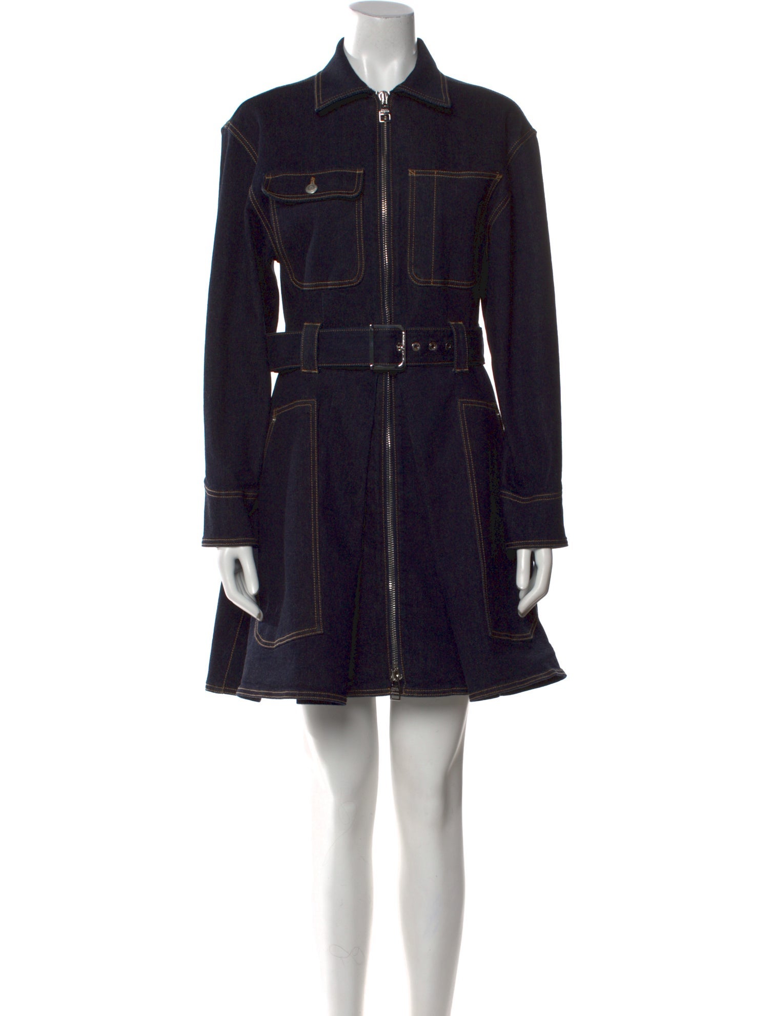 Alexander McQueen Mini Dress