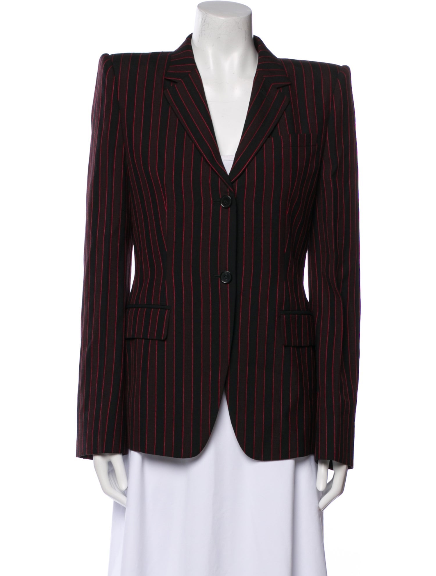 Alexander McQueen 2024 Wool Blazer w/ Tags