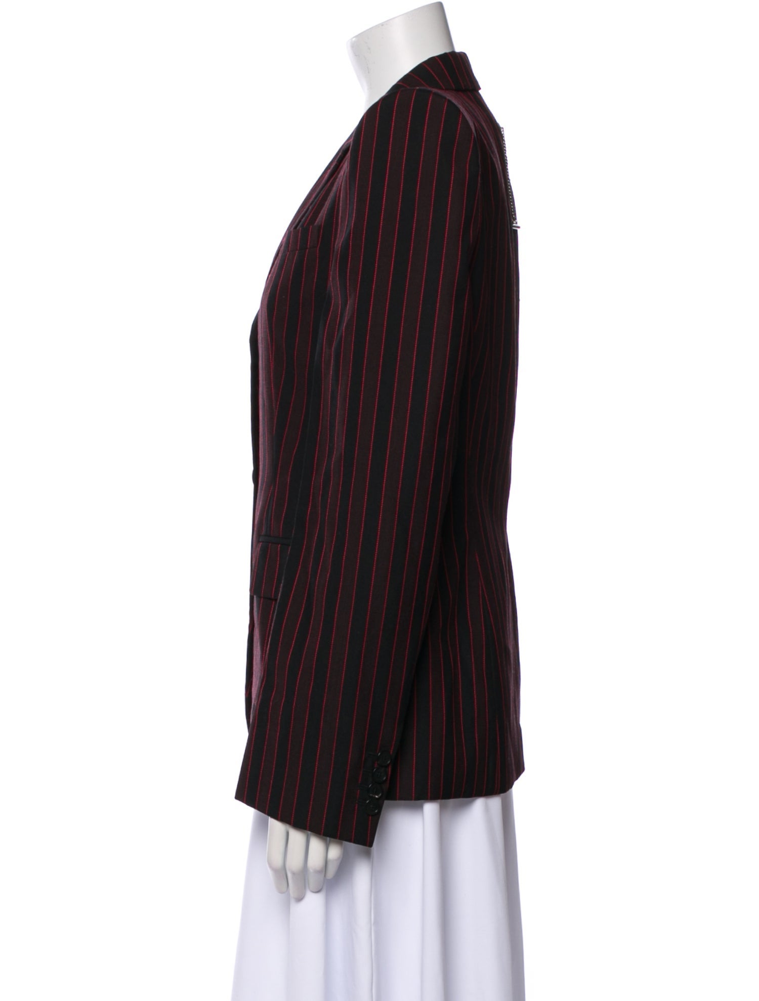 Alexander McQueen 2024 Wool Blazer w/ Tags