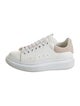 Alexander McQueen Leather Sneakers