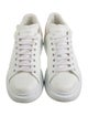 Alexander McQueen Leather Sneakers
