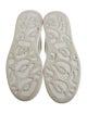 Alexander McQueen Leather Sneakers