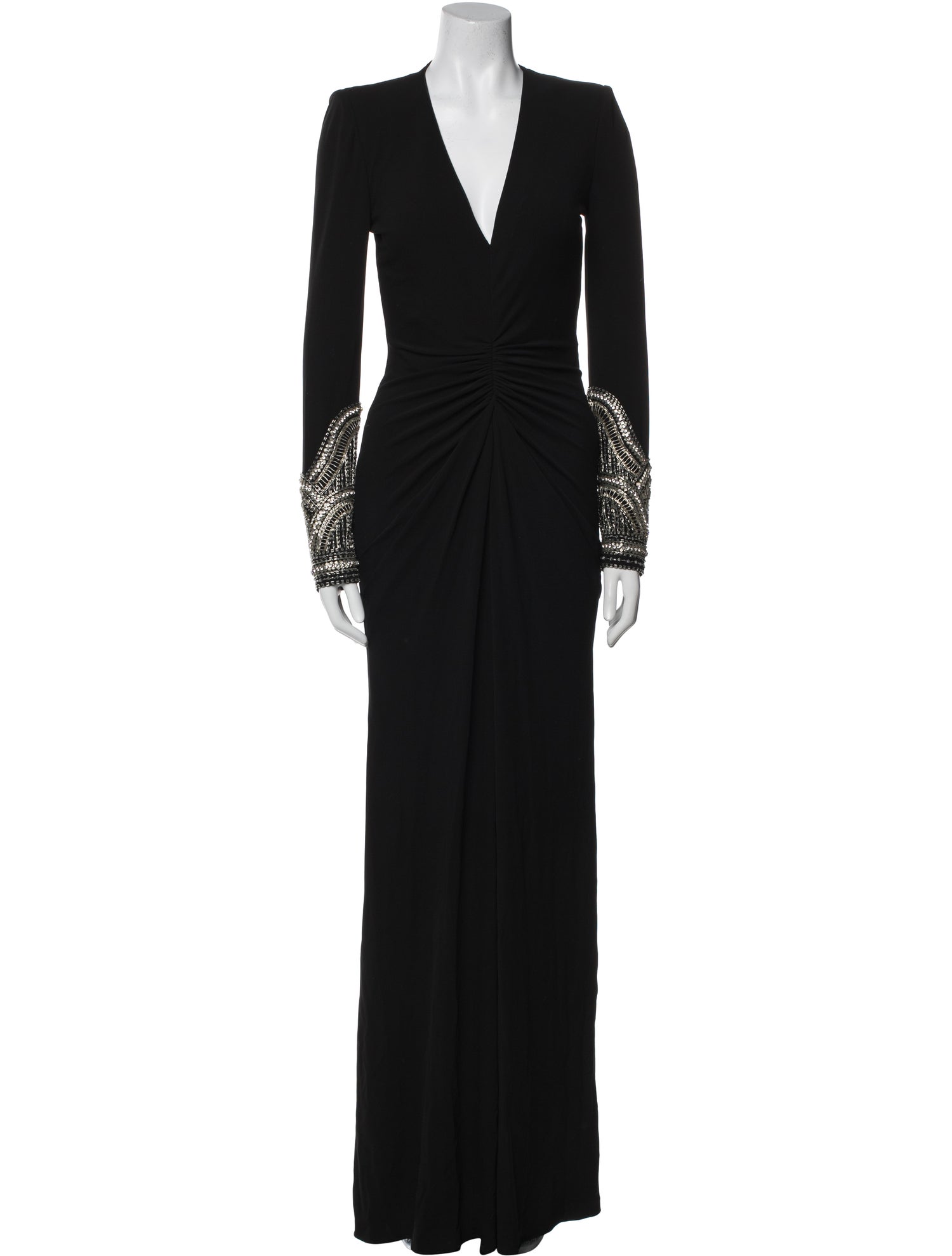 Alexander McQueen 2015 Long Dress
