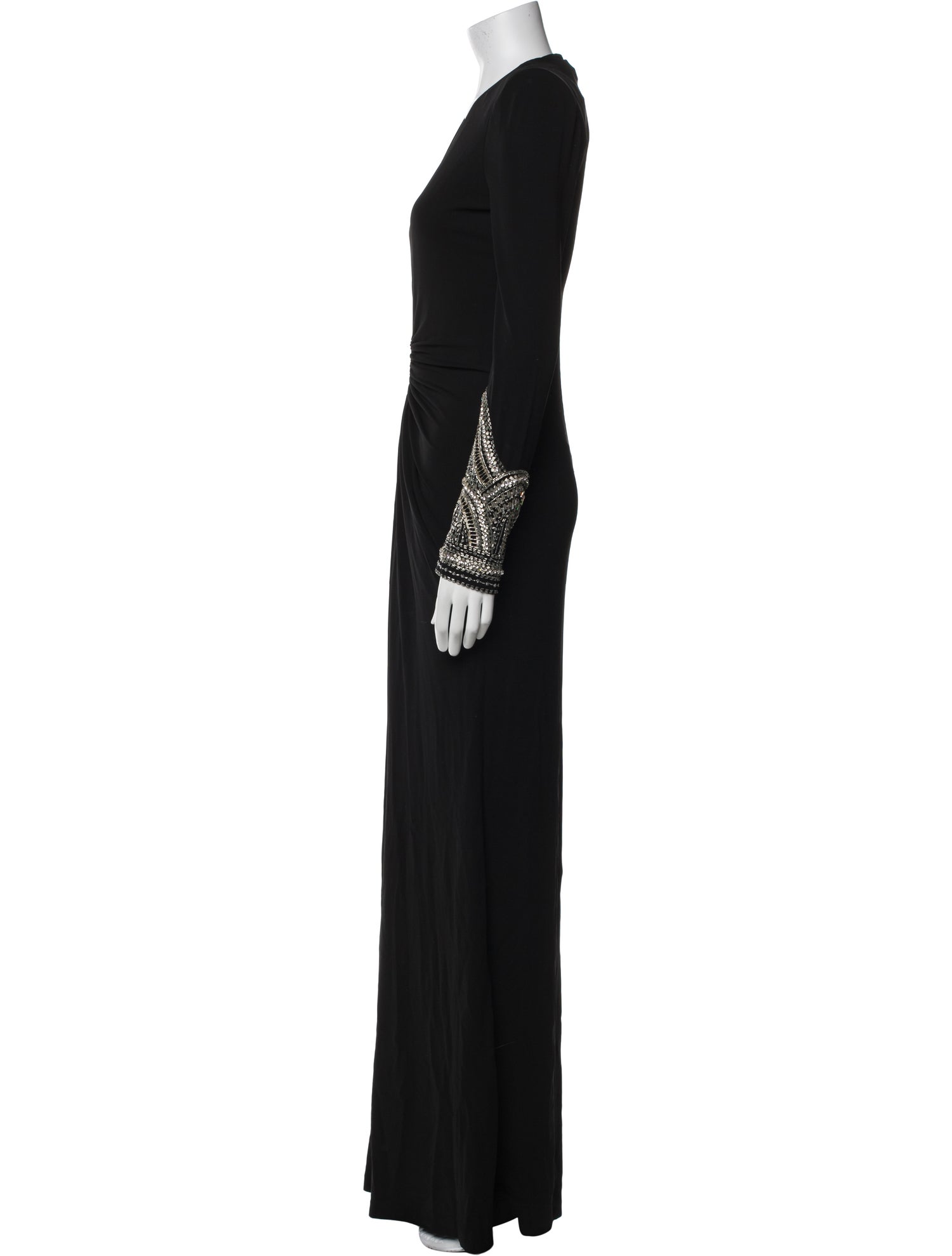 Alexander McQueen 2015 Long Dress