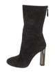 Alexander McQueen Suede Boots