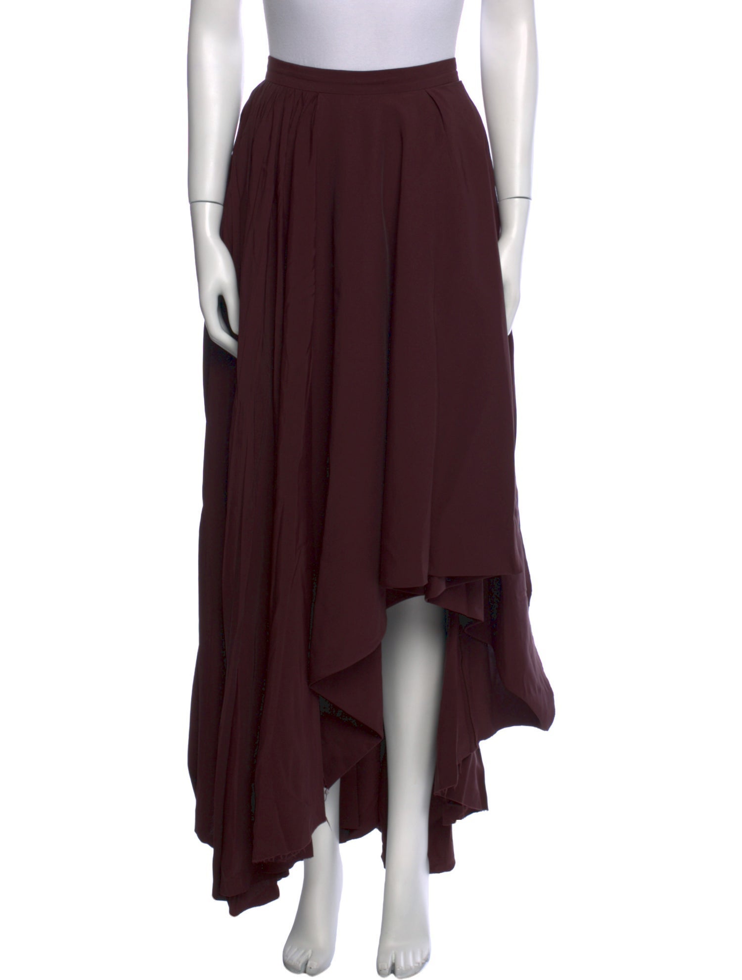 Alexander McQueen 2025 Midi Length Skirt