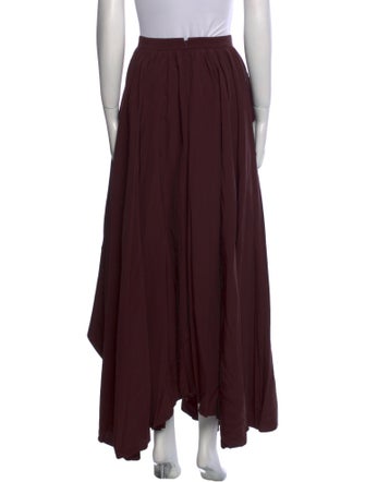 Alexander McQueen 2025 Midi Length Skirt