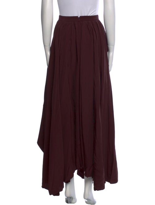 Alexander McQueen 2025 Midi Length Skirt