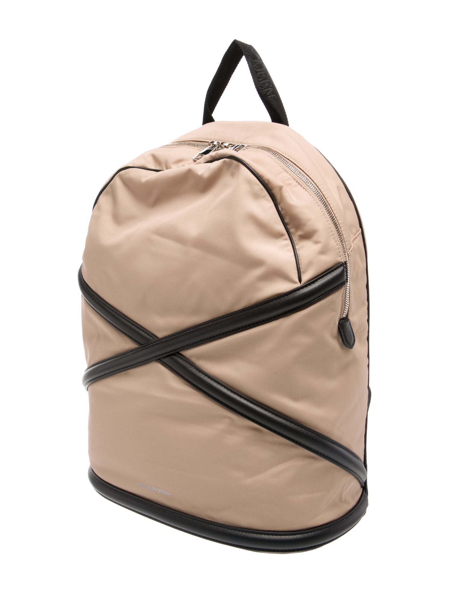 Alexander McQueen Nylon Backpack w/ Tags