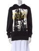 Alexander McQueen Graphic Print Crew Neck Sweatshirt
