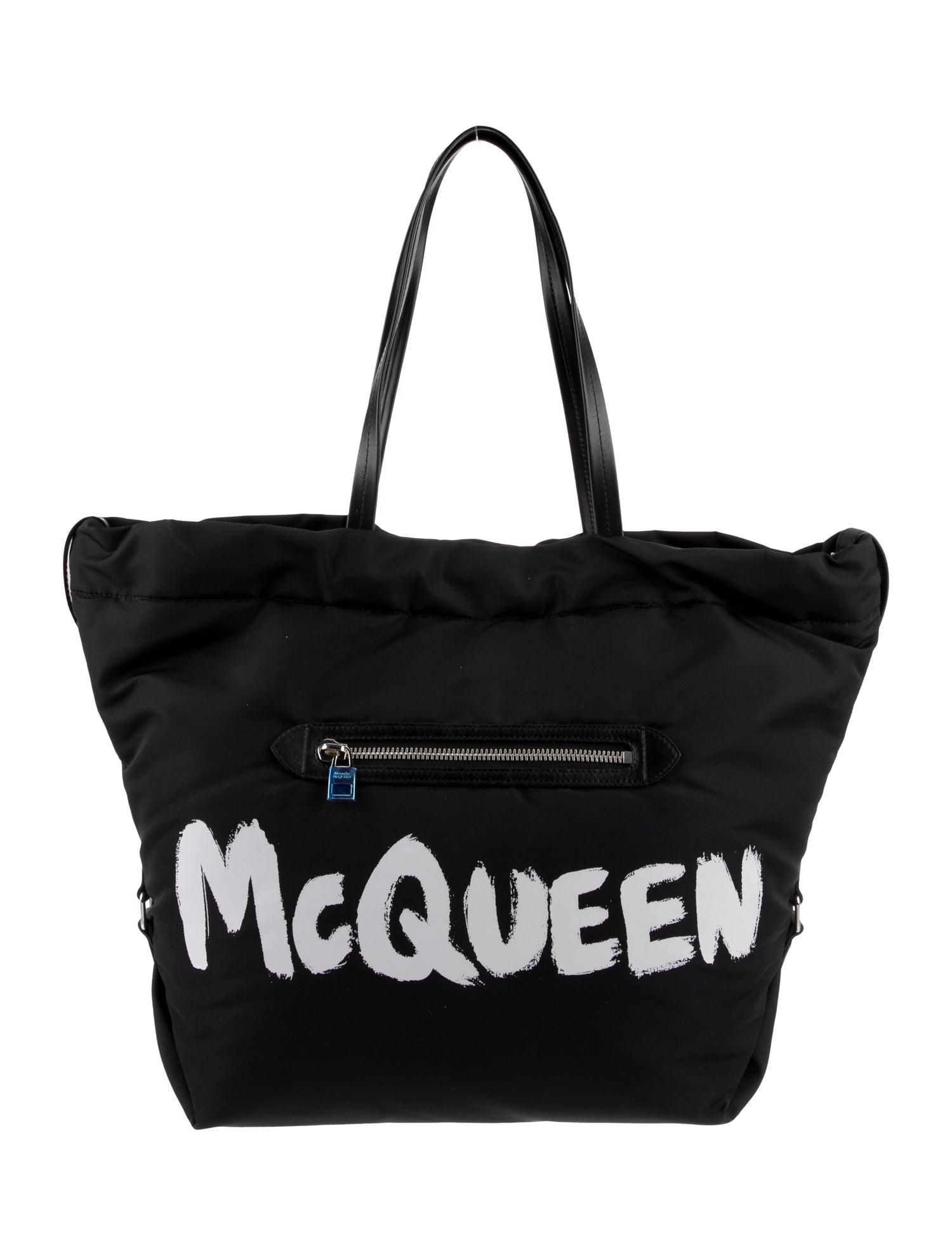 Alexander McQueen Nylon Tote