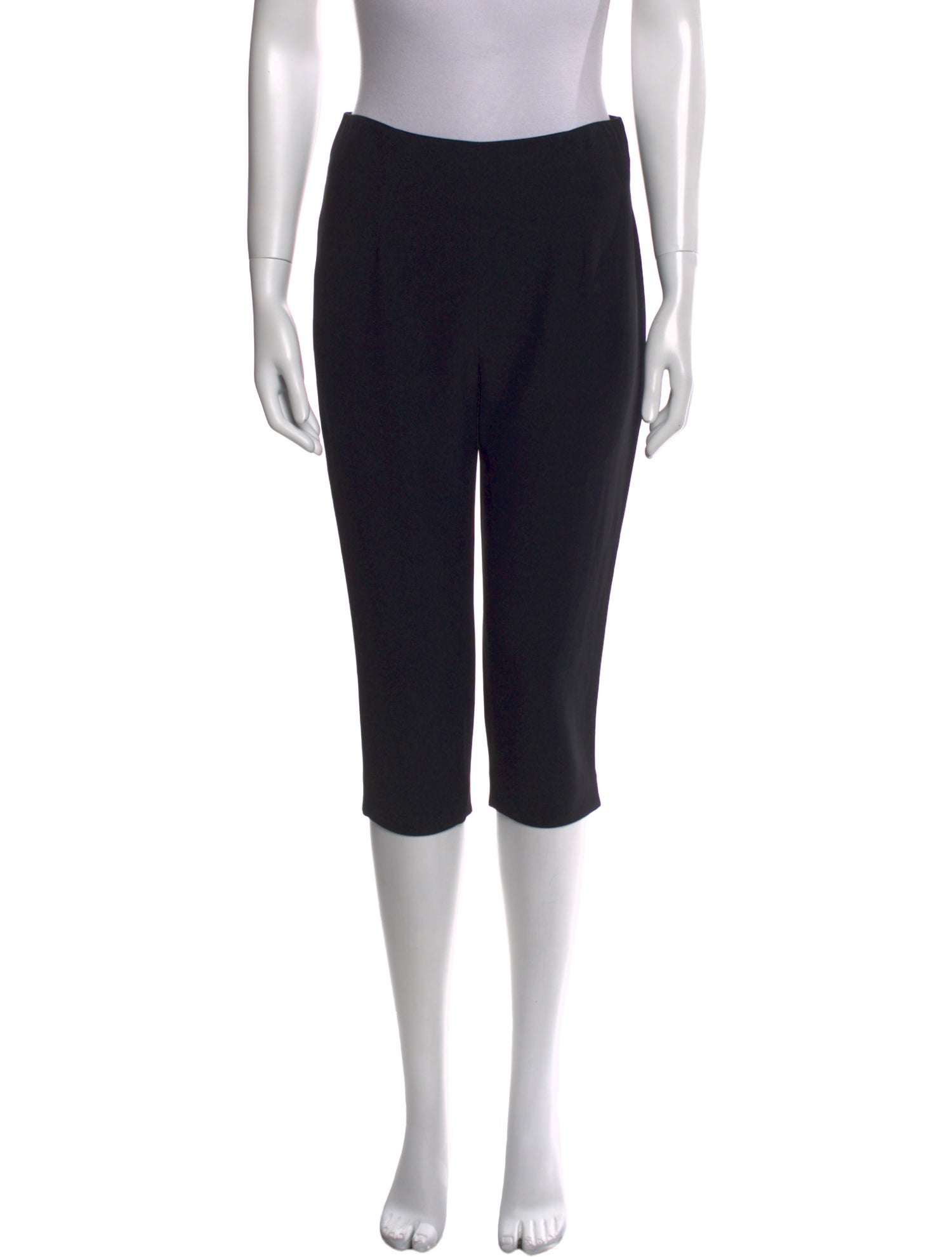 Alexander McQueen Straight Leg Pants