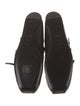 Alexander McQueen Leather Mary Jane Flats