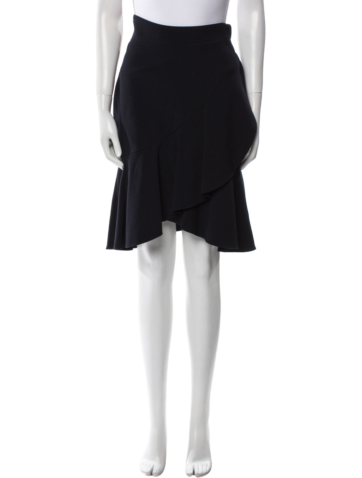 Alexander McQueen Knee-Length Skirt