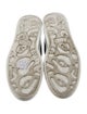 Alexander McQueen Leather Sneakers