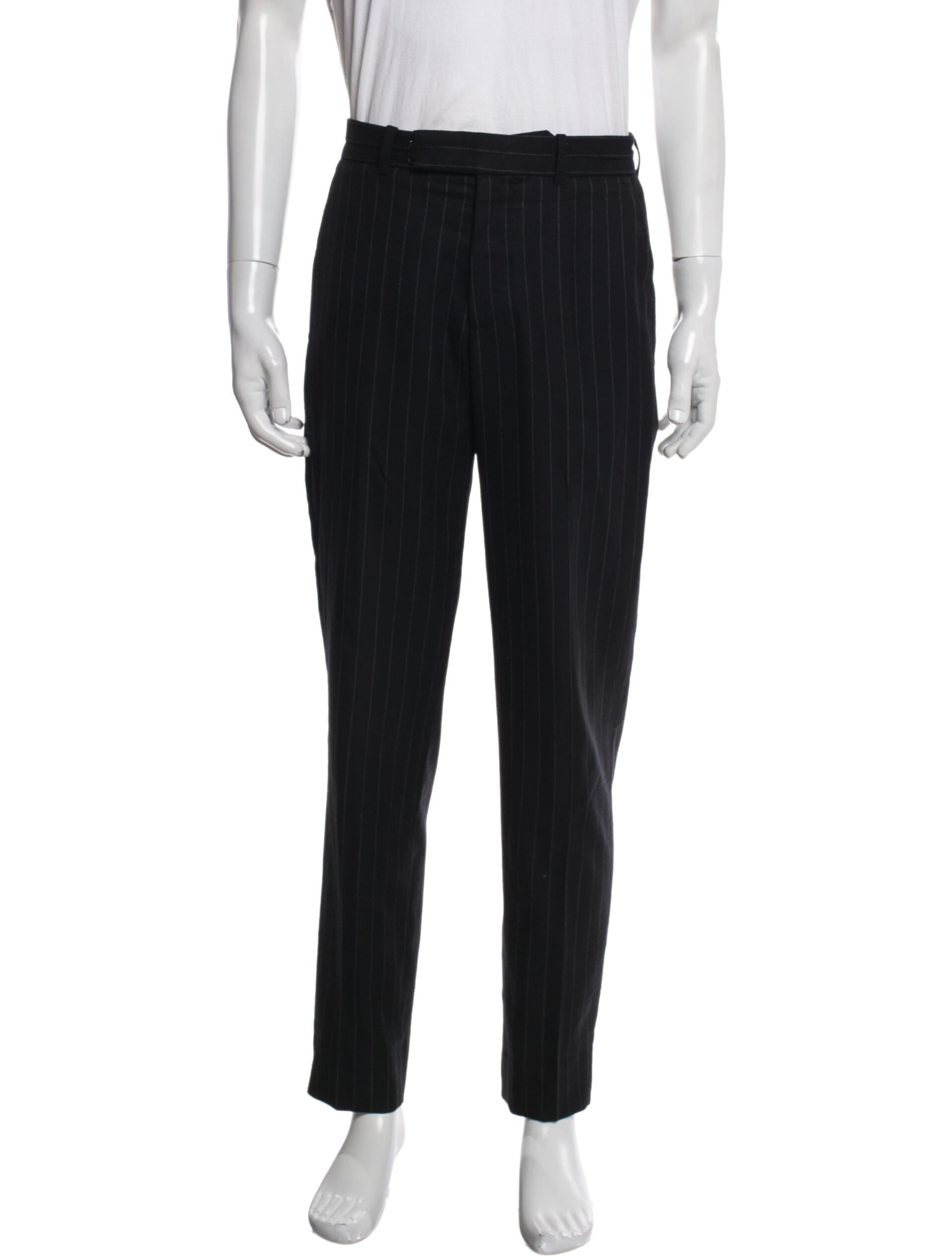 Alexander McQueen Virgin Wool Two-Piece Suit