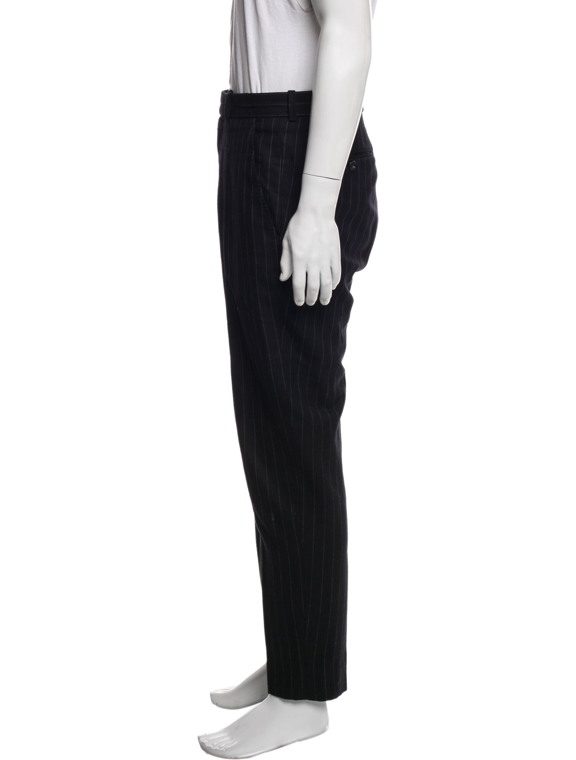 Alexander McQueen Virgin Wool Two-Piece Suit
