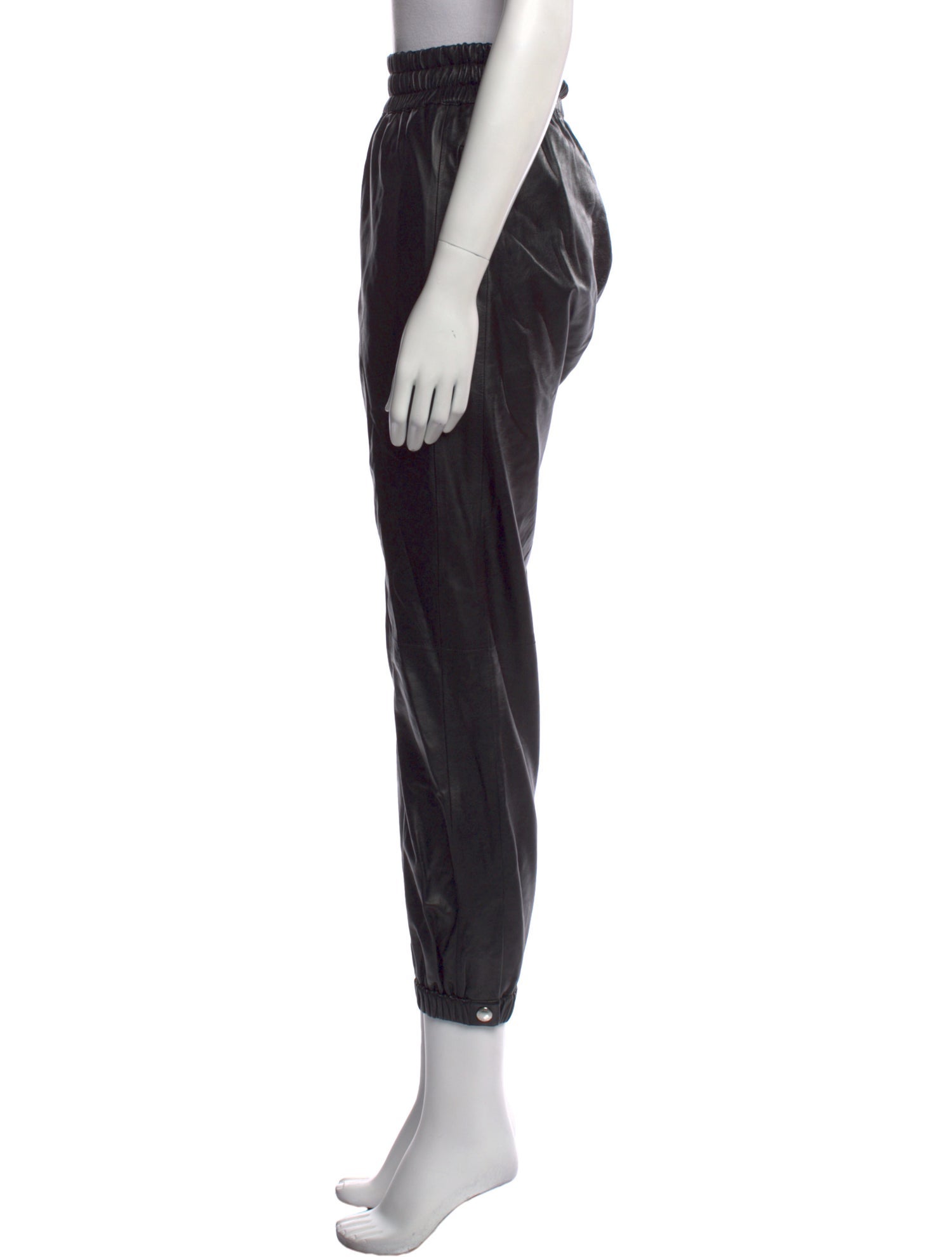 Alexander McQueen 2021 Skinny Leg Pants