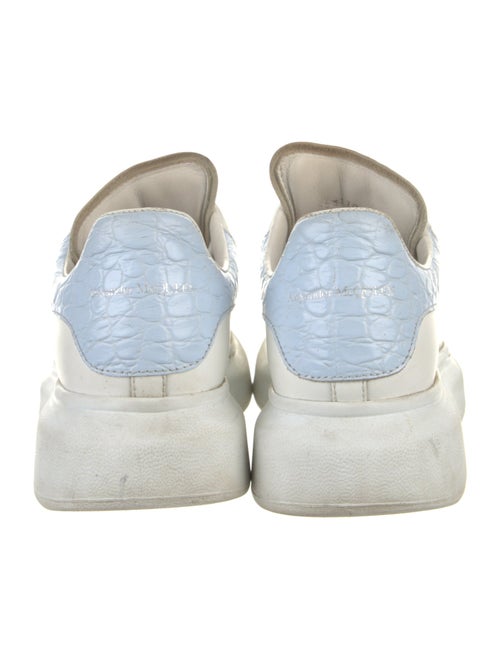 Alexander McQueen Leather Sneakers