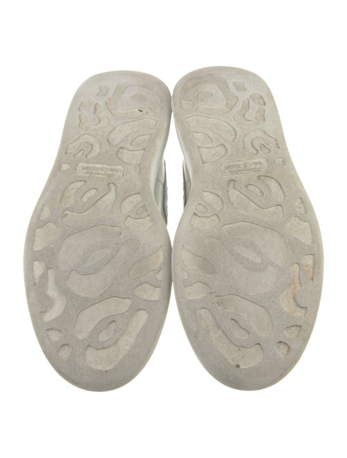 Alexander McQueen Leather Sneakers