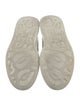Alexander McQueen Leather Sneakers