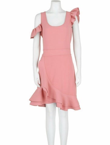 Alexander McQueen Dresses Solid Dress ITL | L