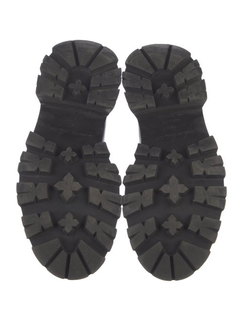 Alexander McQueen Leather Sneakers