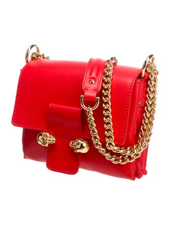 Alexander McQueen Skull Shoulder Bag