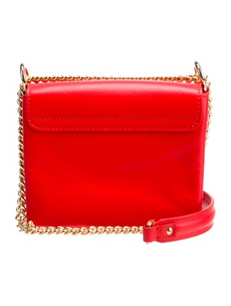 Alexander McQueen Skull Shoulder Bag