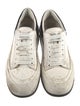 Alexander McQueen Canvas Sneakers
