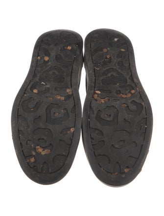 Alexander McQueen Canvas Sneakers