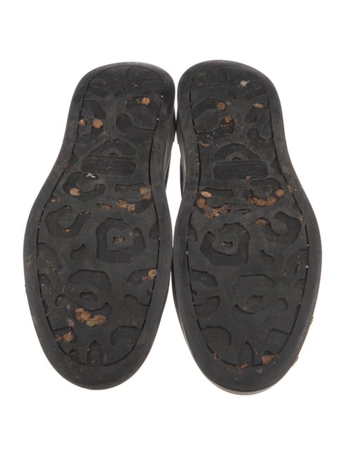 Alexander McQueen Canvas Sneakers