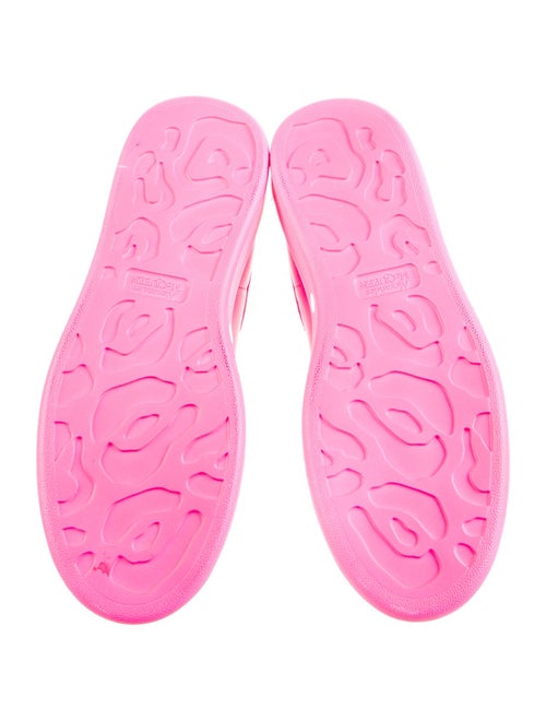 Alexander McQueen Leather Sneakers