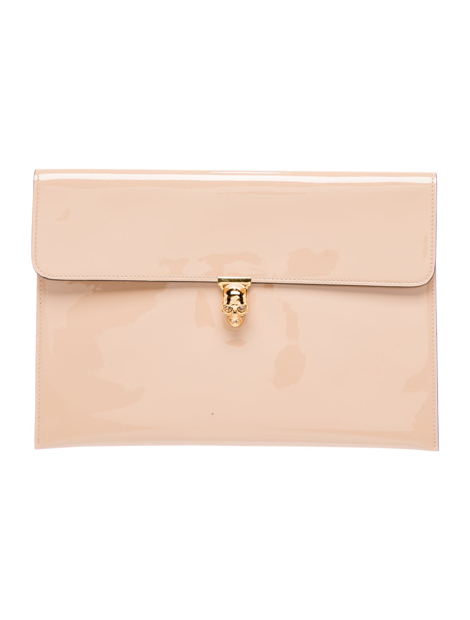 Alexander McQueen Skull Portfolio