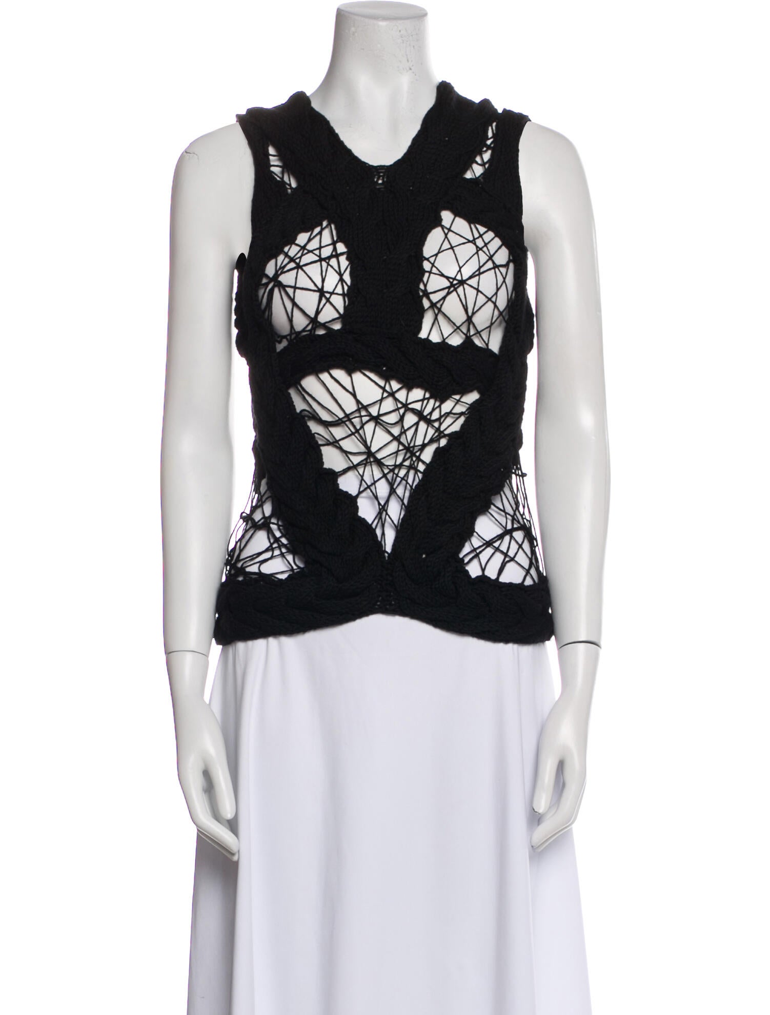 Alexander McQueen Vintage 2003 Sweater