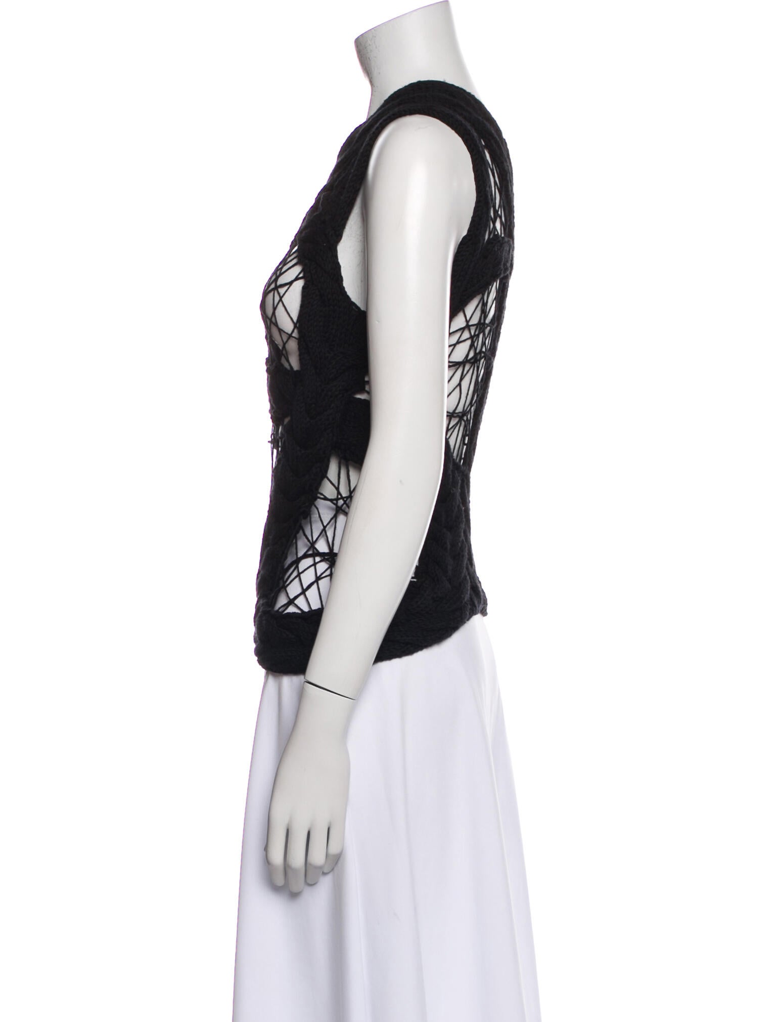 Alexander McQueen Vintage 2003 Sweater